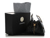 Chanel Small Black Caviar 25 Bag