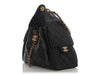 Chanel Small Black Caviar 25 Bag