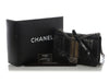 Chanel Large Black Ombre Python Boy Bag