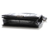 Chanel Large Black Ombre Python Boy Bag