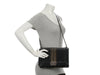 Chanel Large Black Ombre Python Boy Bag
