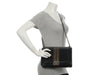 Chanel Large Black Ombre Python Boy Bag