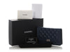 Chanel Navy Boy Wallet on Chain WOC