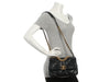 Chanel Small Black Quilted Calfskin 19 Flap