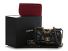 Chanel Small Black Quilted Calfskin 19 Flap