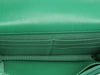 Chanel Green Quilted Lambskin 19 Wallet on Chain WOC
