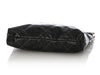 Chanel Medium Black Quilted Shiny Calfskin 22