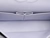 Chanel Small Light Purple Caviar Double Flap Classic