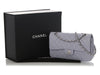 Chanel Small Light Purple Caviar Double Flap Classic