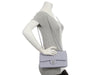 Chanel Small Light Purple Caviar Double Flap Classic