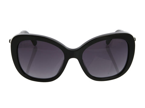 Chanel Black Pearl CC Sunglasses