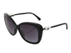 Chanel Black Pearl CC Sunglasses