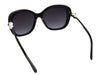 Chanel Black Pearl CC Sunglasses