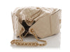 Chanel Medium Beige Caviar 25 Bag