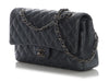 Chanel Medium/Large Pearly Quilted Calfskin Classic Double Flap