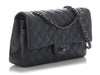 Chanel Medium/Large Pearly Quilted Calfskin Classic Double Flap