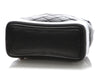 Chanel Small Black Part-Quilted Aged Calfskin Gabrielle Backpack