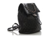 Chanel Large Black Quilted Calfskin Urban Spirit Backpack
