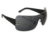 Chanel Shield Sunglasses