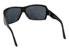 Chanel Black Crystal CC Sunglasses