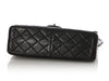 Chanel Black Quilted Aged Calfskin 2.55 Reissue 226