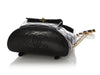 Chanel Vintage Small Black Quilted Lambskin Backpack