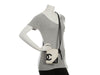 Chanel Mini White Cambon Crossbody