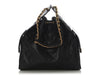 Chanel Medium Black Caviar 25 Bag