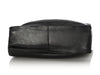 Chanel Large Black Calfskin Shopper