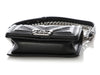 Chanel Small Black Chevron-Quilted Calfskin Boy Bag