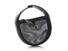 Chanel Black Mesh Pouch