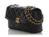 Chanel Small Black 2025 Diana Flap