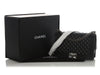 Chanel New Medium Quilted Caviar Black Boy Bag