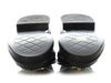 Chanel Black Lambskin Loafers