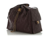 Chanel Medium Brown Caviar 25 Bag