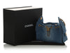 Chanel Mini Blue Denim 25 Bag