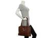 Chanel Vintage Brown Caviar Tote