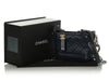 Chanel Small Navy Aged Calfskin Gabrielle