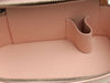 Chanel Pink Quilted Lambskin Double Vanity Cosmetic Case
