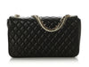 Chanel Black Quilted Lambskin Westminster Pearl Bag