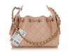 Chanel Mini Pink Caviar 25 Bag