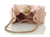 Chanel Mini Pink Caviar 25 Bag