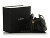 Chanel Mini Black Caviar 25