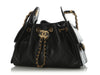 Chanel Mini Black Caviar 25
