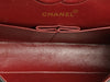 Chanel Vintage Small Black Quilted Lambskin Classic Double Flap