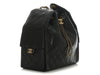 Chanel Medium Black Caviar 25 Hobo