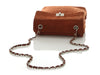Chanel Vintage Brown Suede Double-Sided Bag