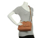 Chanel Medium Brown Quilted Lambskin 19 Flap