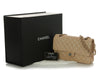Chanel Medium/Large Iridescent Beige Quilted Caviar Classic Double Flap