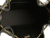 Chanel Mini Black Caviar 25 Hobo